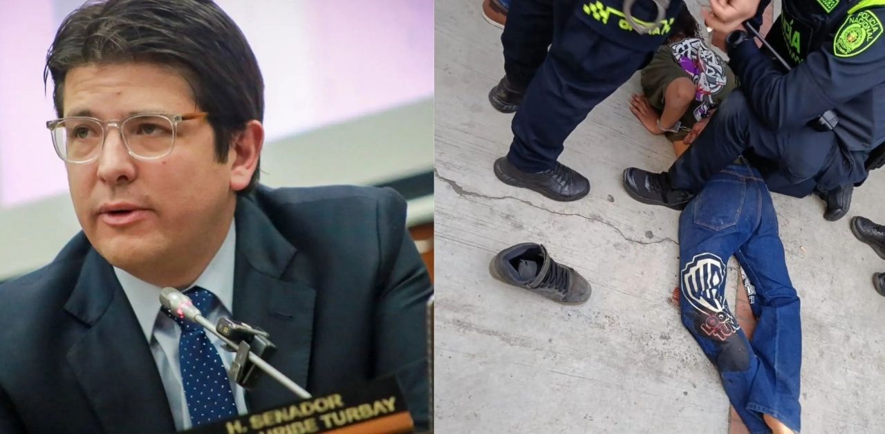 Miguel Uribe: Reportan fuga de sicario adolescente que intentó acabar con su vida en Colombia