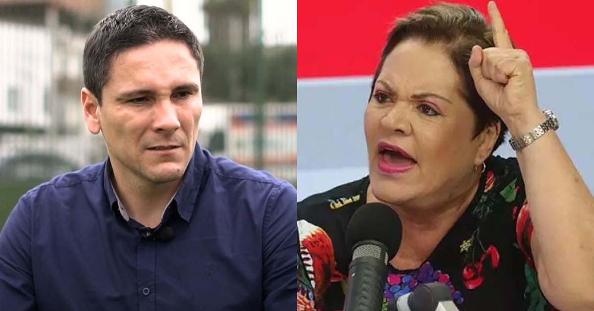 Rosario Sasieta niega ser parte del equipo de trabajo de Miguel Ángel Torres: "No tengo nada contra la 'U', pero es falso"