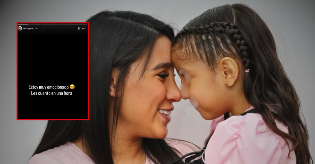 Samahara Lobatón y su EMOTIVA despedida a Xianna rumbo a EE.UU.: "Pedacito de mi corazón, nos vemos"