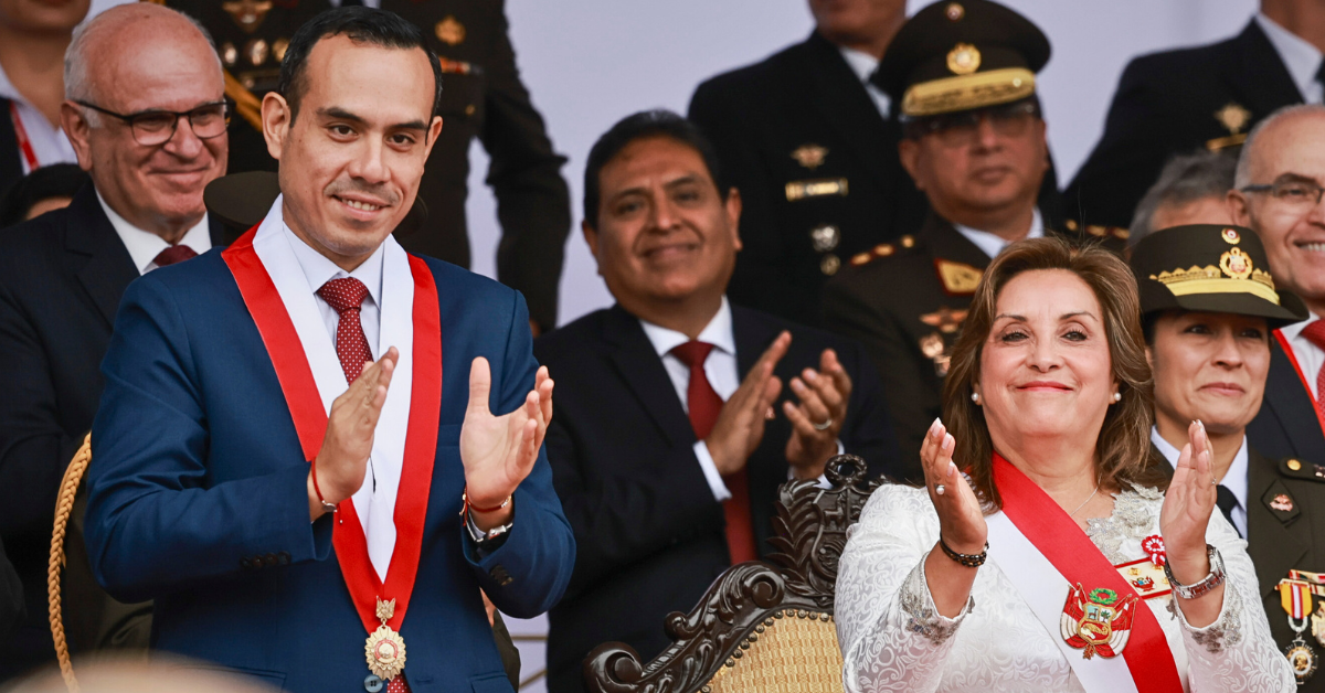 José Jerí respalda pronunciamiento de Boluarte sobre tensión con Colombia: "Ha colocado paños fríos"