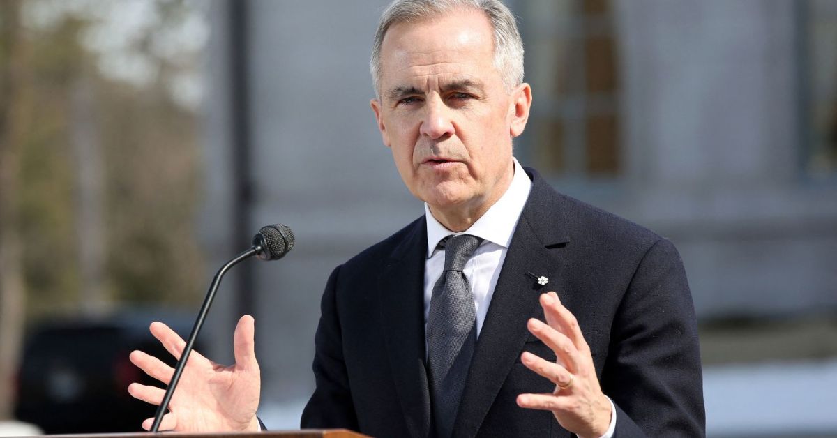 Canadá reconocerá al Estado de Palestina, anunció el primer ministro Mark Carney