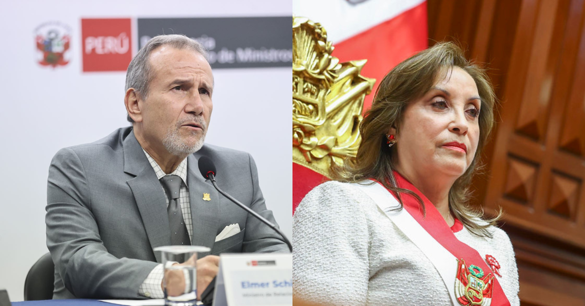 Canciller defendió pedido de Boluarte para viajar a Japón e Indonesia: "Está respondiendo a invitación"