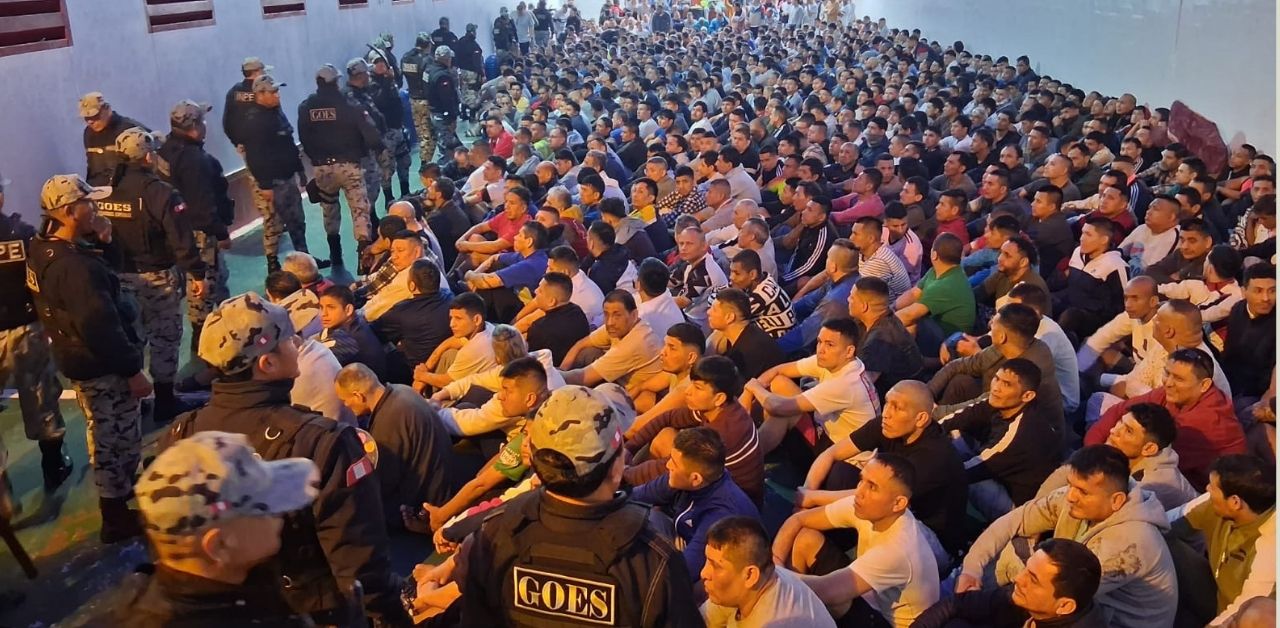 Proponen restringir visitas de los internos del régimen cerrado: Reos solo se comunicarían vía locutorio con sus defensas