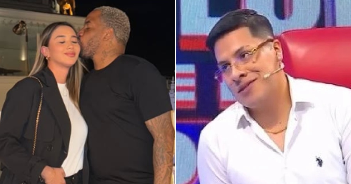 Xiomy Kanashiro cuenta cómo reaccionó Jefferson Farfán tras ser vinculada con Chechito