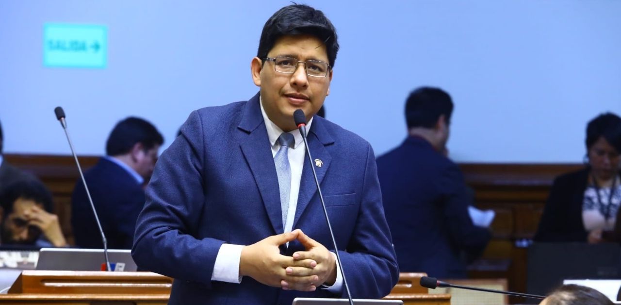 Ilich López califica como "positiva" la sentencia del TC sobre la ley de Extinción de Dominio
