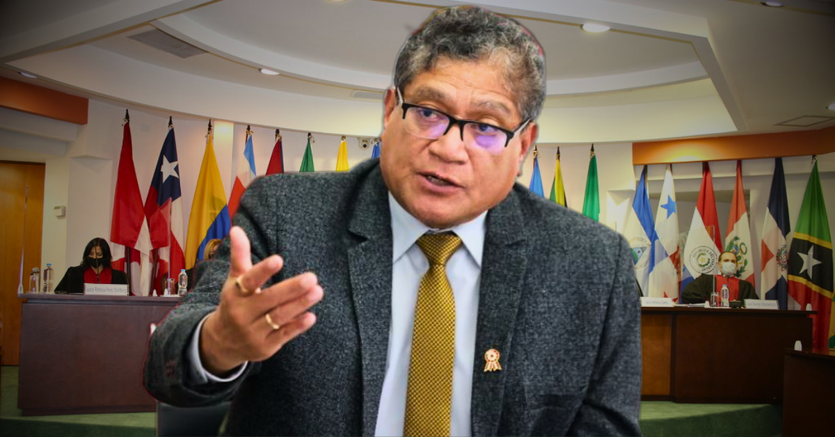 Ministro de Justicia: Decisión sobre ley de amnistía será técnico-jurídica y sin criterios personales