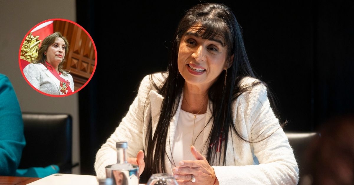 Desilú León sobre viaje de Boluarte a Japón e Indonesia: "La presidenta busca atraer inversiones"