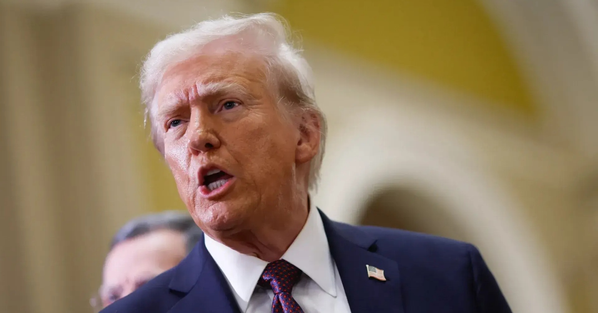 Trump lanzó fuerte calificativo contra Rusia tras último ataque a Ucrania: "Es desagradable"