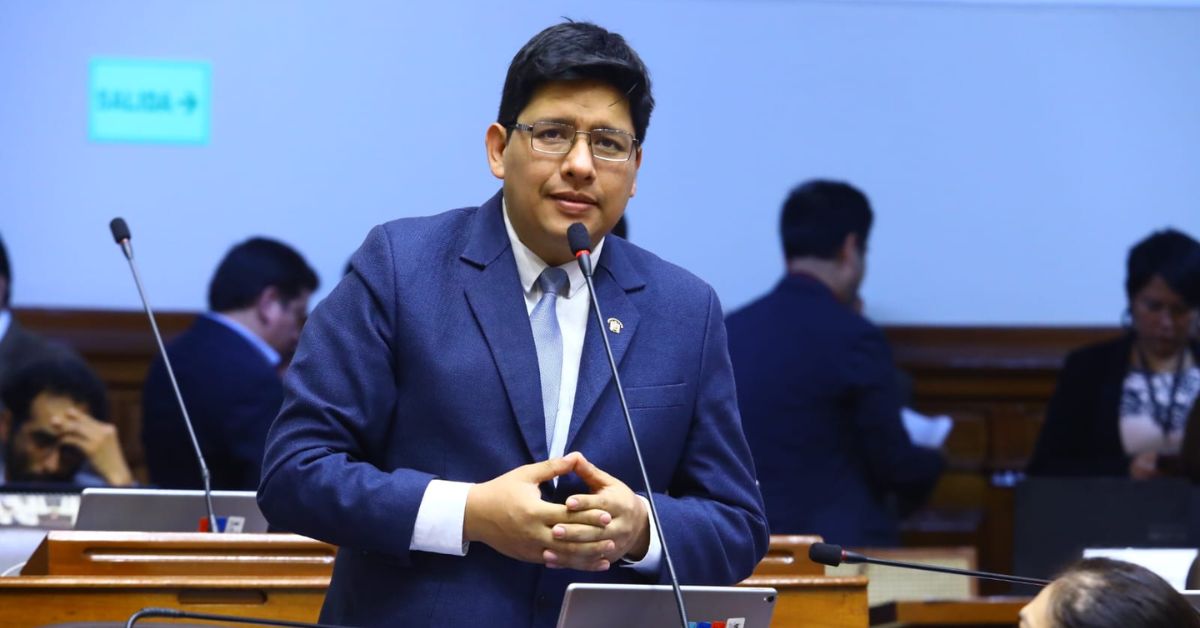 Ilich López sobre caso 'Los Niños': "No van a encontrar nada. Mi comportamiento ha sido honorable"