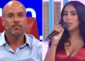 Melissa Paredes rompe su silencio sobre supuesta noche de pasin con Bruno Agostini y Andrea San Martn