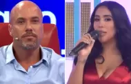 Melissa Paredes rompe su silencio sobre supuesta noche de pasin con Bruno Agostini y Andrea San Martn