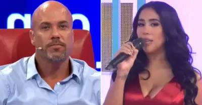 Melissa Paredes rompe su silencio