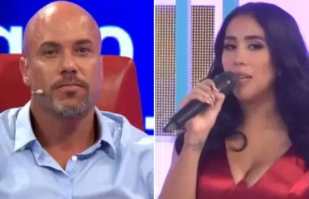 Melissa Paredes rompe su silencio