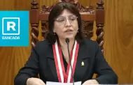 Delia Espinoza: Renovacin Popular presenta queja contra la fiscal de la Nacin ante la JNJ