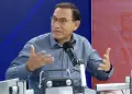 Martn Vizcarra cuestiona "calculo poltico": "Saba que el TC haba votado contra el pedido de que me levanten la inhabilitacin"