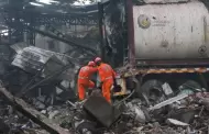 Tragedia en India: Ms de 30 muertos deja explosin en planta de productos qumicos al sur del pas