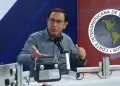 Martn Vizcarra present medida cautelar ante la Corte IDH para suspender inhabilitacin en su contra