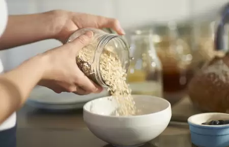 Comer avena es realmente saludable?