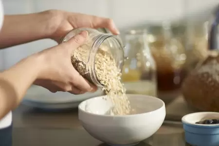 Comer avena es realmente saludable?