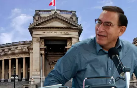 Martn Vizcarra confa en ser absuelto por el PJ.
