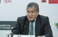 Ministro de Justicia rechaza que el Gobierno est a favor de retirarse de la Corte IDH: "Se est evaluando la posibilidad"
