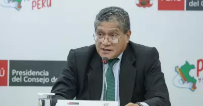 Ministro de Justicia rechaza que el Gobierno est a favor de retirarse de la Cor