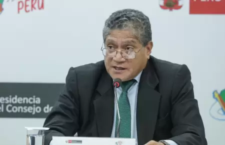 Ministro de Justicia rechaza que el Gobierno est a favor de retirarse de la Cor