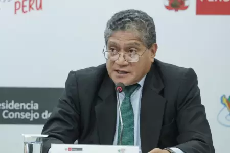 Ministro de Justicia rechaza que el Gobierno est a favor de retirarse de la Cor