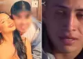 Pamela Franco recibe tierno saludo de cumpleaos de otro hombre que no es Christian Cueva