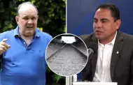 Lpez Aliaga quiere usar trenes donados por CalTrain, pero vas no estn preparadas, segn regidor de MML