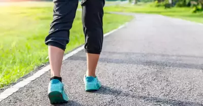 Caminata japonesa para ayudar a controlar tu peso.