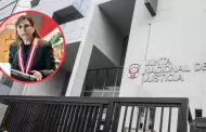 Acta de JNJ sobre Patricia Benavides: No es obligatorio que la secretaria est presente en la sesin, afirma su abogado