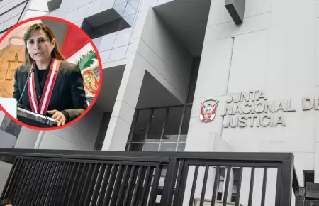 Abogado de Patricia Benavides sobre acta de la JNJ.