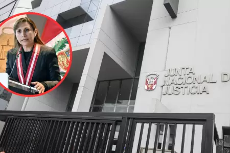 Abogado de Patricia Benavides sobre acta de la JNJ.