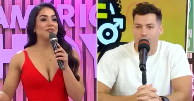 Filtran confesión de Onelia Molina sobre Patricio Parodi