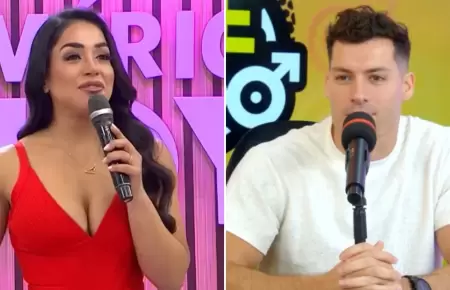 Filtran confesin de Onelia Molina sobre Patricio Parodi