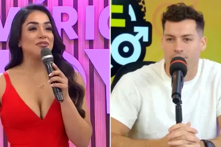 Filtran confesin de Onelia Molina sobre Patricio Parodi