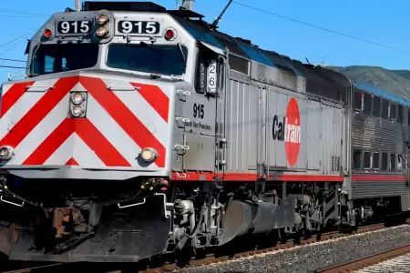 Trenes trados por MML no cabran bajo puentes de la capital.