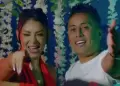 Christian Cueva sorprende con tierno saludo de cumpleaos para Pamela Franco: "Jams te soltar la mano"