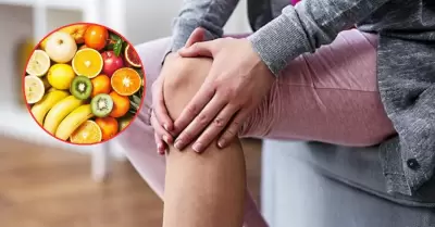 Conoce la fruta que ayuda a combatir el dolor articular en invierno.