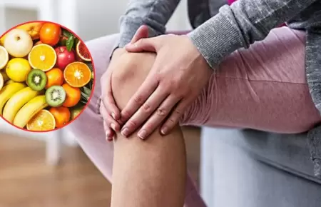 Conoce la fruta que ayuda a combatir el dolor articular en invierno.