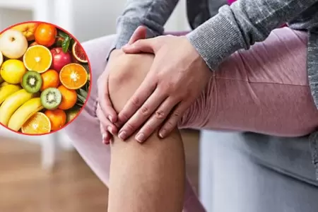 Conoce la fruta que ayuda a combatir el dolor articular en invierno.