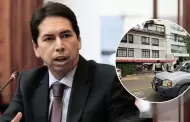 Jos Miguel Castro: Emiten imgenes exclusivas del lugar donde hallaron sin vida al exgerente municipal