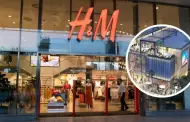 H&M anuncia la apertura de su tienda N20 en el Per: Conoce dnde y cules son las novedades que trae