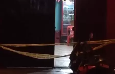 Sicarios acaban con la vida de un cantante en el Callao.