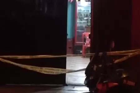 Sicarios acaban con la vida de un cantante en el Callao.