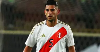 Carlos Zambrano habló sobre su futuro en la Selección Peruana.