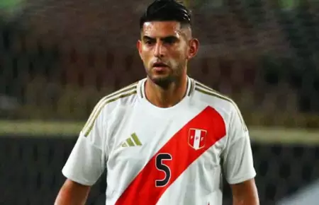 Carlos Zambrano habl sobre su futuro en la Seleccin Peruana.