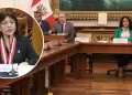 Congreso: SAC declara procedente la denuncia constitucional contra Delia Espinoza y Junta de Fiscales Supremos