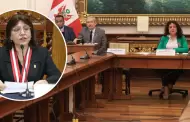 Congreso: SAC del Congreso declara procedente la denuncia constitucional contra Delia Espinoza y JFS